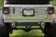 Fishbone Offroad FB22179 Jeep JL Rear Bumper Delete For 18-Pres Wrangler JL Fishbone Offroad - Truck Part Superstore