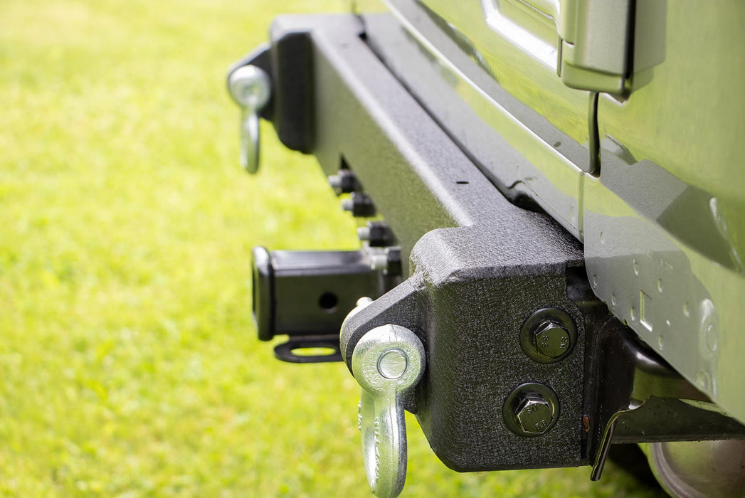 Fishbone Offroad FB22179 Jeep JL Rear Bumper Delete For 18-Pres Wrangler JL Fishbone Offroad - Truck Part Superstore
