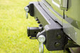 Fishbone Offroad FB22179 Jeep JL Rear Bumper Delete For 18-Pres Wrangler JL Fishbone Offroad - Truck Part Superstore