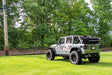 Fishbone Offroad FB22179 Jeep JL Rear Bumper Delete For 18-Pres Wrangler JL Fishbone Offroad - Truck Part Superstore