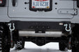 Fishbone Offroad FB22179 Jeep JL Rear Bumper Delete For 18-Pres Wrangler JL Fishbone Offroad - Truck Part Superstore