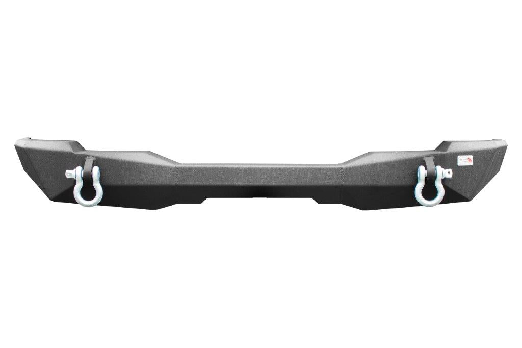 Fishbone Offroad FB22278 Jeep JK Rear Bumper Mako 07-18 Wrangler JK Fishbone Offroad - Truck Part Superstore