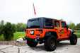 Fishbone Offroad FB22278 Jeep JK Rear Bumper Mako 07-18 Wrangler JK Fishbone Offroad - Truck Part Superstore