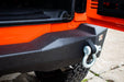 Fishbone Offroad FB22278 Jeep JK Rear Bumper Mako 07-18 Wrangler JK Fishbone Offroad - Truck Part Superstore