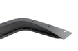 Fishbone Offroad FB23006 Jeep JK Tube Fenders 07-18 Wrangler JK Front/Rear Set Of 4 Steel Black Textured Powdercoat Fishbone Offroad - Truck Part Superstore
