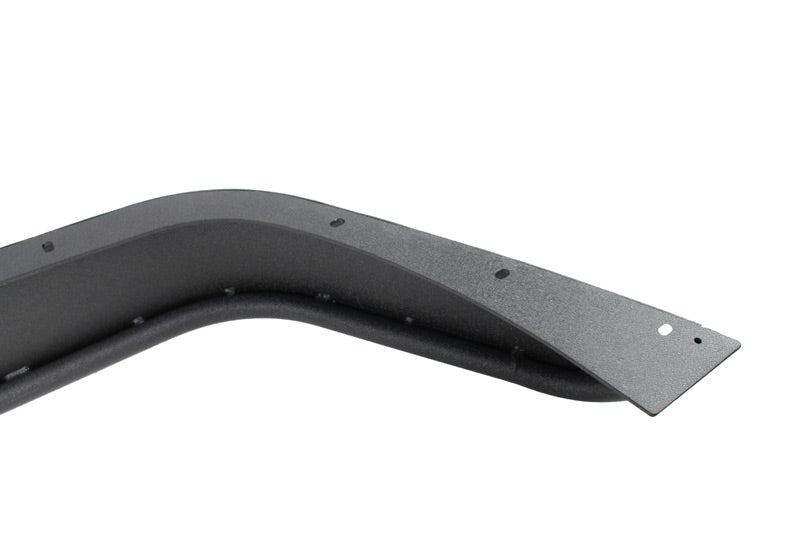 Fishbone Offroad FB23006 Jeep JK Tube Fenders 07-18 Wrangler JK Front/Rear Set Of 4 Steel Black Textured Powdercoat Fishbone Offroad - Truck Part Superstore