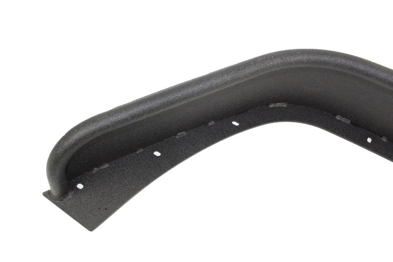 Fishbone Offroad FB23006 Jeep JK Tube Fenders 07-18 Wrangler JK Front/Rear Set Of 4 Steel Black Textured Powdercoat Fishbone Offroad - Truck Part Superstore