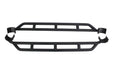 Fishbone Offroad FB23008 Jeep JK Rock Sliders 2 Door 07-18 Wrangler JK Unlimited Steel Black Textured Powdercoat Fishbone Offroad - Truck Part Superstore