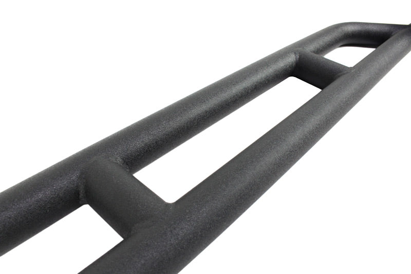 Fishbone Offroad FB23009 Jeep JK Rock Sliders 4 Door 07-18 Wrangler JK Unlimited Steel Black Textured Powdercoat Fishbone Offroad - Truck Part Superstore