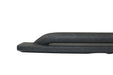 Fishbone Offroad FB23010 Jeep JK Rock Slider 07-18 Wrangler JK 2 Door Rubicon Steel Black Textured Powdercoat Fishbone Offroad - Truck Part Superstore