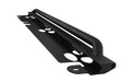 Fishbone Offroad FB23011 Jeep JK Rock Slider 07-18 Wrangler JK 4 Door Rubicon Steel Black Textured Powdercoat Fishbone Offroad - Truck Part Superstore