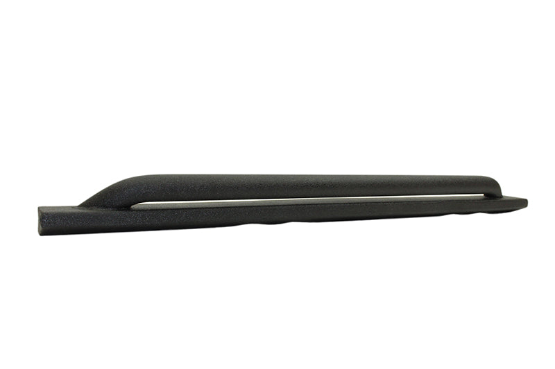 Fishbone Offroad FB23011 Jeep JK Rock Slider 07-18 Wrangler JK 4 Door Rubicon Steel Black Textured Powdercoat Fishbone Offroad - Truck Part Superstore