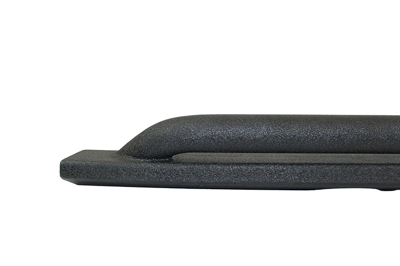 Fishbone Offroad FB23011 Jeep JK Rock Slider 07-18 Wrangler JK 4 Door Rubicon Steel Black Textured Powdercoat Fishbone Offroad - Truck Part Superstore