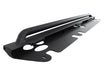 Fishbone Offroad FB23011 Jeep JK Rock Slider 07-18 Wrangler JK 4 Door Rubicon Steel Black Textured Powdercoat Fishbone Offroad - Truck Part Superstore