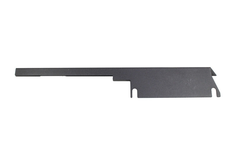 Fishbone Offroad FB23027 Jeep TJ Rock Slider W/OTube Step 97-06 Wrangler TJ Steel Black Textured Powdercoat  Fishbone Offroad - Truck Part Superstore