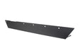 Fishbone Offroad FB23027 Jeep TJ Rock Slider W/OTube Step 97-06 Wrangler TJ Steel Black Textured Powdercoat  Fishbone Offroad - Truck Part Superstore