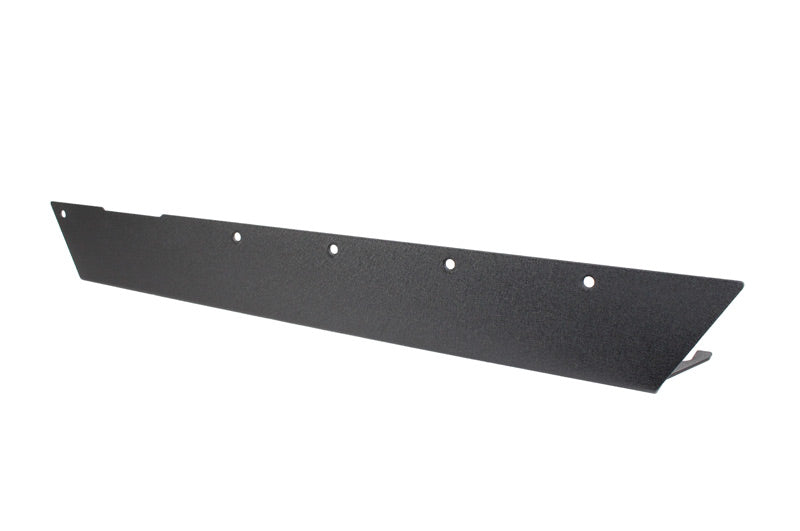Fishbone Offroad FB23027 Jeep TJ Rock Slider W/OTube Step 97-06 Wrangler TJ Steel Black Textured Powdercoat  Fishbone Offroad - Truck Part Superstore