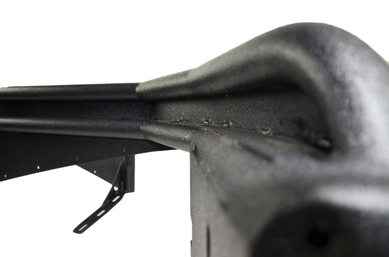 Fishbone Offroad FB23029F Jeep TJ Tube Fenders Front 3 Inch Flare 97-06 Wrangler TJ Steel Black Textured Powdercoat Fishbone Offroad - Truck Part Superstore