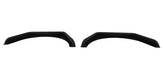Fishbone Offroad FB23029R Jeep TJ Tube Fenders Rear 3 Inch Flare 97-06 Wrangler TJ Steel Black Textured Powdercoat Fishbone Offroad - Truck Part Superstore