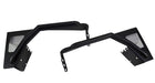 Fishbone Offroad FB23029 Jeep TJ Tube Fender Set Of 4 Front and Rear 97-06 Wrangler TJ Steel Black Textured Powdercoat Fishbone Offroad - Truck Part Superstore