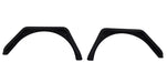 Fishbone Offroad FB23029 Jeep TJ Tube Fender Set Of 4 Front and Rear 97-06 Wrangler TJ Steel Black Textured Powdercoat Fishbone Offroad - Truck Part Superstore