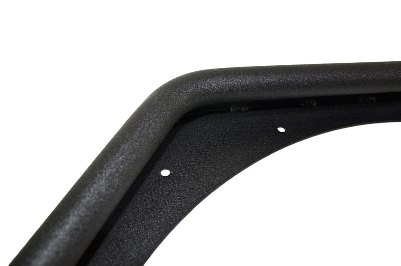 Fishbone Offroad FB23029 Jeep TJ Tube Fender Set Of 4 Front and Rear 97-06 Wrangler TJ Steel Black Textured Powdercoat Fishbone Offroad - Truck Part Superstore