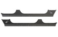 Fishbone Offroad FB23053 Jeep JK Rocker Guards Scale Armor 07-18 Wrangler JK 4 Door Fishbone Offroad - Truck Part Superstore