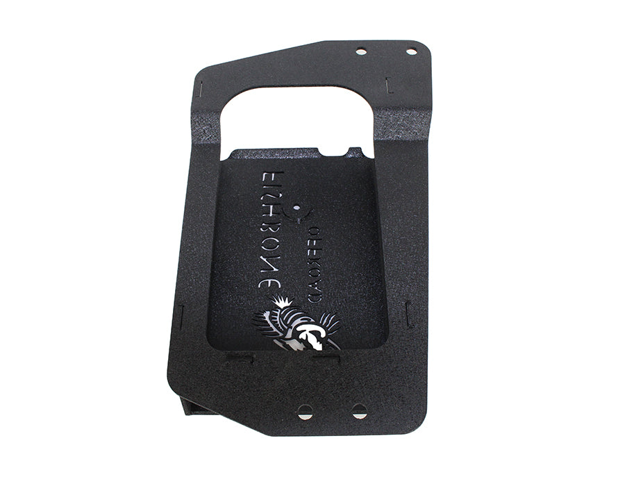Fishbone Offroad FB23061 Jeep JK EVAP Canister Skid Plates 07-11 Wrangler JK Steel Black Textured Powdercoat Fishbone Offroad - Truck Part Superstore