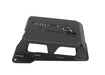 Fishbone Offroad FB23064 Jeep JK EVAP Canister Skid Plates 12-17 Wrangler JK Steel Black Textured Powdercoat Fishbone Offroad - Truck Part Superstore