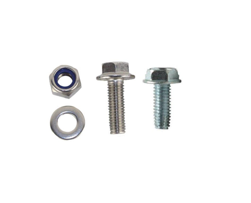 Fishbone Offroad FB23065 Jeep TJ Steering Box Skid Plate 97-06 Wrangler TJ Black Textured Powdercoat Fishbone Offroad - Truck Part Superstore