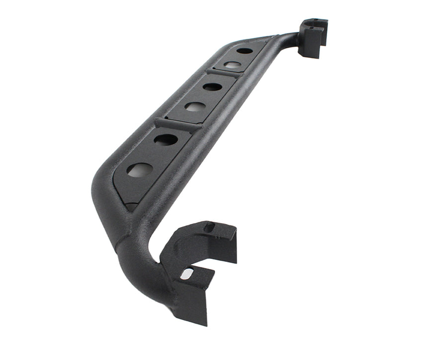 Fishbone Offroad FB23070 Jeep Wrangler Side Steps 07-18 Wrangler JK 4 Door Steel Black Textured Powdercoat Fishbone Offroad - Truck Part Superstore