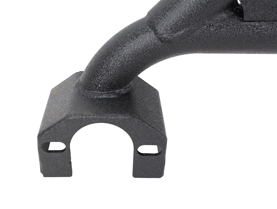 Fishbone Offroad FB23070 Jeep Wrangler Side Steps 07-18 Wrangler JK 4 Door Steel Black Textured Powdercoat Fishbone Offroad - Truck Part Superstore
