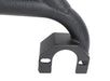 Fishbone Offroad FB23070 Jeep Wrangler Side Steps 07-18 Wrangler JK 4 Door Steel Black Textured Powdercoat Fishbone Offroad - Truck Part Superstore