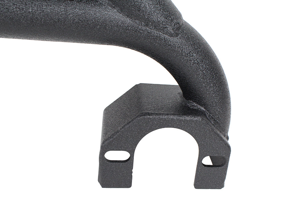 Fishbone Offroad FB23070 Jeep Wrangler Side Steps 07-18 Wrangler JK 4 Door Steel Black Textured Powdercoat Fishbone Offroad - Truck Part Superstore
