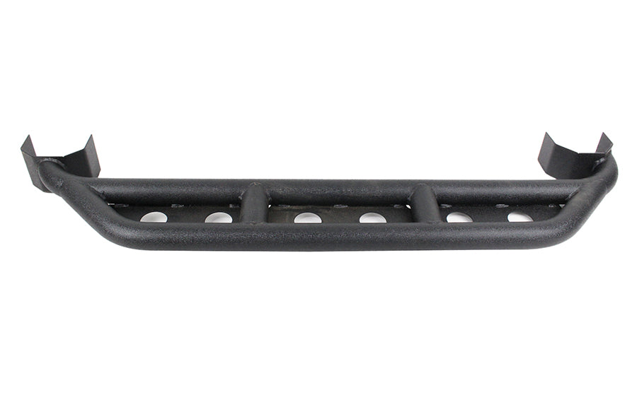 Fishbone Offroad FB23071 Jeep Wrangler Side Steps 07-18 Wrangler JK 2 Door Steel Black Textured Powdercoat Fishbone Offroad - Truck Part Superstore