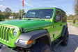 Fishbone Offroad FB23084 Jeep JL Step Slider 2 Door 2018-Present Wrangler JL Fishbone Offroad - Truck Part Superstore