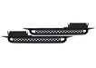 Fishbone Offroad FB23085 Jeep LJ Rock Slider W/Tube Step Black Powdercoat Fishbone Offroad - Truck Part Superstore