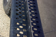 Fishbone Offroad FB23085 Jeep LJ Rock Slider W/Tube Step Black Powdercoat Fishbone Offroad - Truck Part Superstore