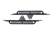 Fishbone Offroad FB23115 Fishbone Rock Slider with Tube Step - Truck Part Superstore