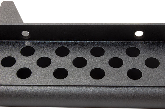 Fishbone Offroad FB23115 Fishbone Rock Slider with Tube Step - Truck Part Superstore
