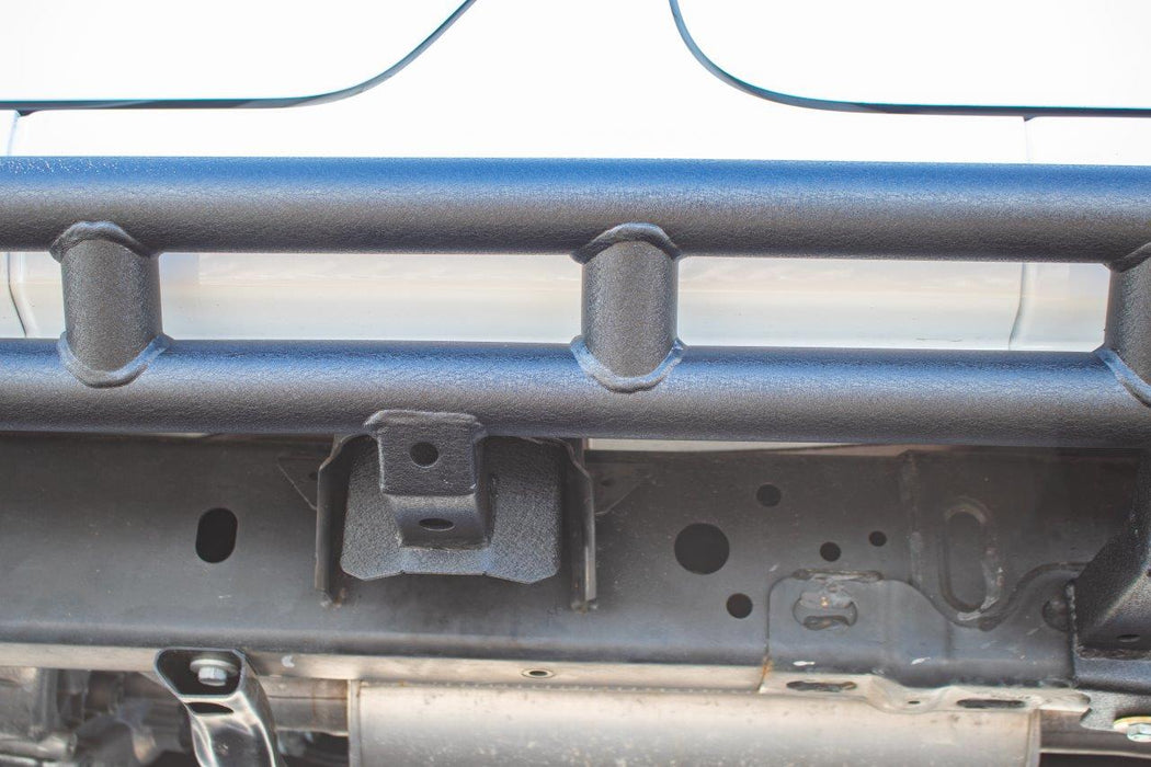 Fishbone Offroad FB23142 2020-Present Jeep Gladiator JT  Rocker Guards Fishbone Offroad - Truck Part Superstore