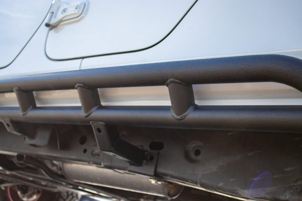 Fishbone Offroad FB23142 2020-Present Jeep Gladiator JT  Rocker Guards Fishbone Offroad - Truck Part Superstore