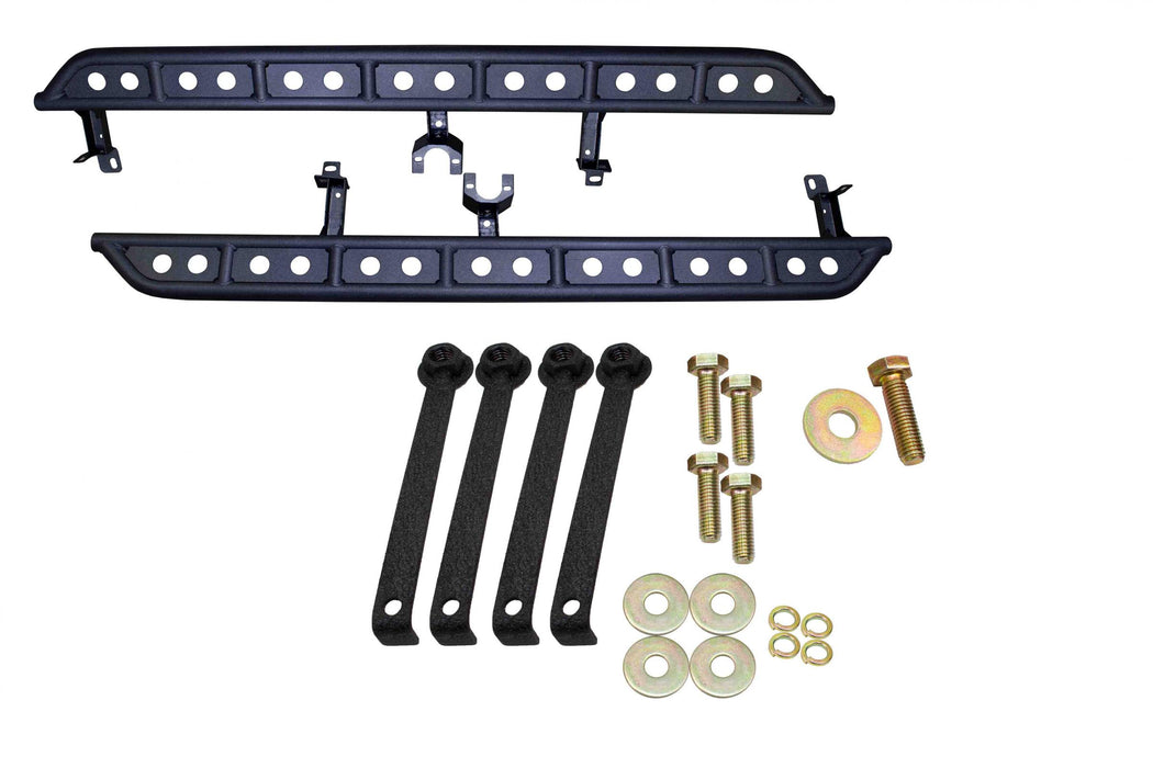 Fishbone Offroad FB23143 2020-Present Jeep Gladiator JT Step Sliders Fishbone Offroad - Truck Part Superstore