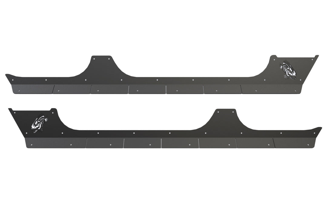Fishbone Offroad FB23180 Wrangler Armor Panels for 18-Pres Wrangler JL 4DR Fishbone - Truck Part Superstore
