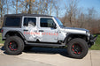 Fishbone Offroad FB23180 Wrangler Armor Panels for 18-Pres Wrangler JL 4DR Fishbone - Truck Part Superstore