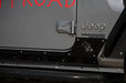 Fishbone Offroad FB23180 Wrangler Armor Panels for 18-Pres Wrangler JL 4DR Fishbone - Truck Part Superstore