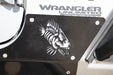 Fishbone Offroad FB23180 Wrangler Armor Panels for 18-Pres Wrangler JL 4DR Fishbone - Truck Part Superstore