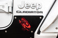 Fishbone Offroad FB23190 Gladiator Scale Armor 2018-Present Jeep Gladiator JT Fishbone Offroad - Truck Part Superstore