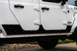 Fishbone Offroad FB23190 Gladiator Scale Armor 2018-Present Jeep Gladiator JT Fishbone Offroad - Truck Part Superstore