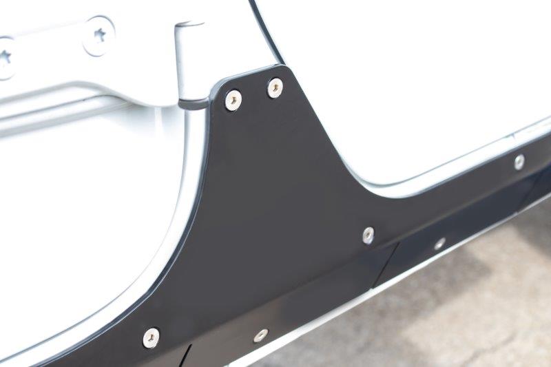 Fishbone Offroad FB23190 Gladiator Scale Armor 2018-Present Jeep Gladiator JT Fishbone Offroad - Truck Part Superstore